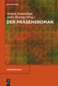Cover: Der Pr&auml;sensroman - De Gruyter