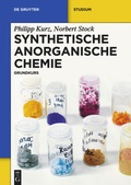 Cover: Synthetische Anorganische Chemie - De Gruyter