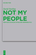 Abbildung von: Not My People - De Gruyter