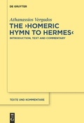 Cover: The "Homeric Hymn to Hermes" - De Gruyter