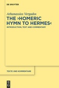 Cover: The "Homeric Hymn to Hermes" - De Gruyter