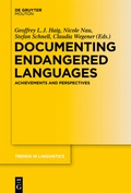 Cover: Documenting Endangered Languages - De Gruyter Mouton