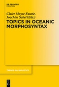 Cover: Topics in Oceanic Morphosyntax - De Gruyter Mouton