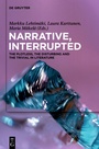 Cover: Narrative, Interrupted - De Gruyter