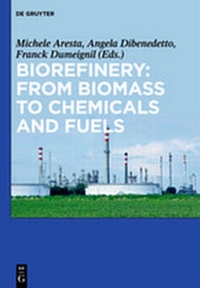 Enlarge image Cover: Biorefinery - De Gruyter