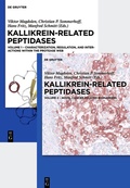Cover: Kallikrein-related peptidases / Set: Kallikrein-related peptidases - De Gruyter