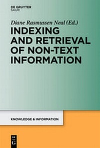 Abbildung von: Indexing and Retrieval of Non-Text Information - De Gruyter Saur
