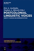 Cover: Postcolonial Linguistic Voices - De Gruyter Mouton