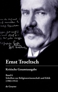 Cover: Schriften zur Religionswissenschaft und Ethik - De Gruyter