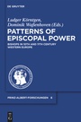 Cover: Patterns of Episcopal Power - De Gruyter