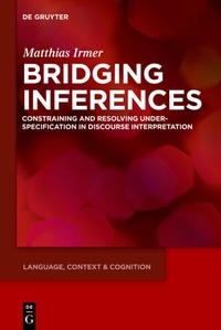 Abbildung von: Bridging Inferences - De Gruyter