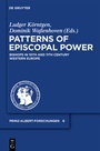 Cover: Patterns of Episcopal Power - De Gruyter