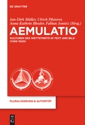 Cover: Aemulatio - De Gruyter