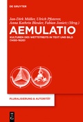 Cover: Aemulatio - De Gruyter
