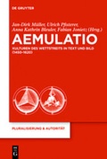 Cover: Aemulatio - De Gruyter
