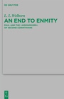 Cover: An End to Enmity - De Gruyter