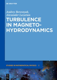 Abbildung von: Turbulence in Magnetohydrodynamics - De Gruyter