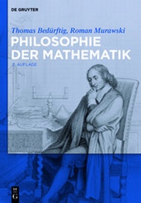 Abbildung von: Philosophie der Mathematik - De Gruyter