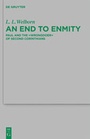 Cover: An End to Enmity - De Gruyter
