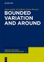 Cover: Bounded Variation and Around - De Gruyter