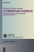 Cover: Literatur-Comics - De Gruyter