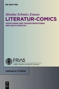 Cover: Literatur-Comics - De Gruyter