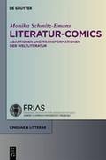 Cover: Literatur-Comics - De Gruyter