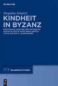 Cover: Kindheit in Byzanz - De Gruyter