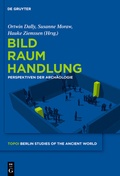 Cover: Bild - Raum - Handlung - De Gruyter