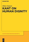Cover: Kant on Human Dignity - De Gruyter