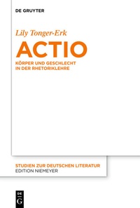 Abbildung von: Actio - De Gruyter