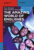 Cover: The Amazing World of Englishes - De Gruyter Mouton