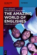 Cover: The Amazing World of Englishes - De Gruyter Mouton