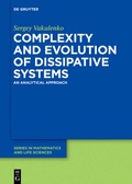 Bild: Complexity and Evolution of Dissipative Systems - De Gruyter