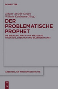 Enlarge image Cover: Der problematische Prophet - De Gruyter