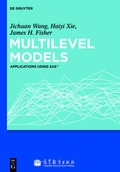 Cover: Multilevel Models - De Gruyter