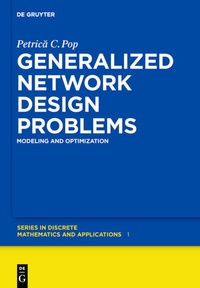 Abbildung von: Generalized Network Design Problems - De Gruyter