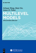 Cover: Multilevel Models - De Gruyter
