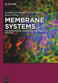 Cover: Membrane Systems - De Gruyter