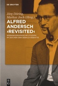 Cover: Alfred Andersch 'revisited' - De Gruyter