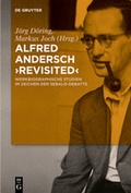 Cover: Alfred Andersch 'revisited' - De Gruyter