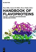 Cover: Oxidases, Dehydrogenases and Related Systems - De Gruyter
