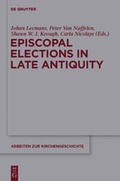 Cover: Episcopal Elections in Late Antiquity - De Gruyter