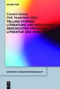 Cover: Telling Stories / Geschichten erz&auml;hlen - De Gruyter