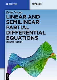 Abbildung von: Linear and Semilinear Partial Differential Equations - De Gruyter