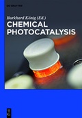 Cover: Chemical Photocatalysis - De Gruyter