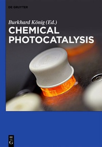Abbildung von: Chemical Photocatalysis - De Gruyter