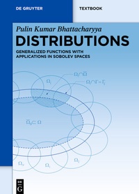 Abbildung von: Distributions - De Gruyter