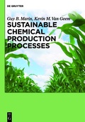 Cover: Sustainable Chemical Production Processes - De Gruyter