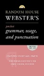 Cover: Random House Webster's Pocket Grammar, Usage, and Punctuation - Random House USA Inc